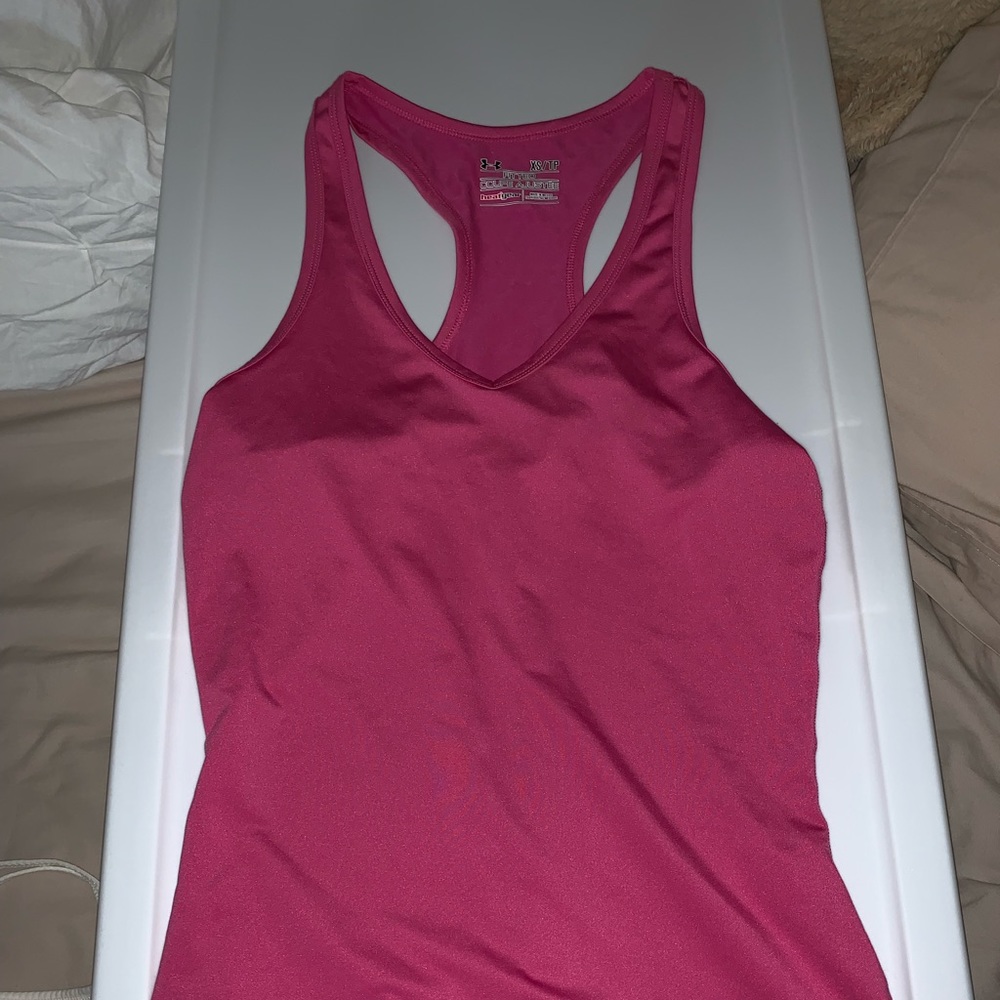 Under Armour tank top